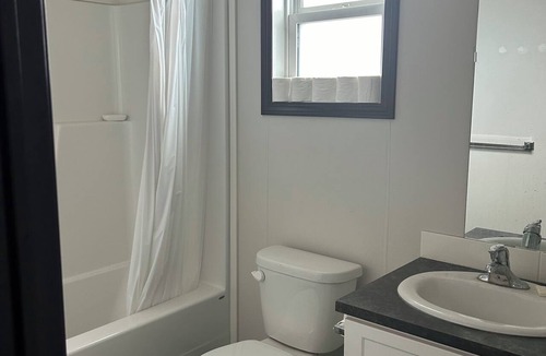 Division No. 3 House | Private 1 bedroom and bathroom rental in owner occupied property