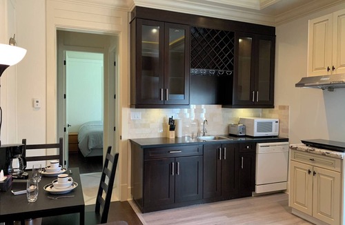 Seafair House | Private cozy suite · Dyke/Fisherman’s Wharf