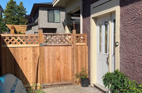Seafair House | Private cozy suite · Dyke/Fisherman’s Wharf