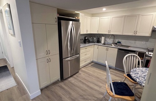 Victoria House | Private Guest Suite in Colwood
