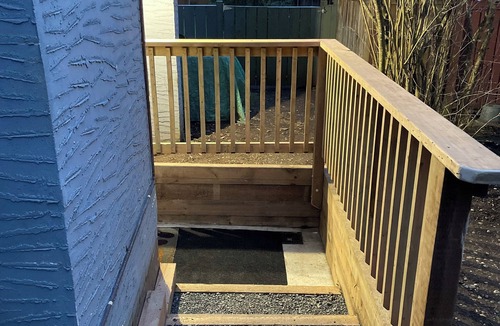 Victoria House | Private Guest Suite in Colwood