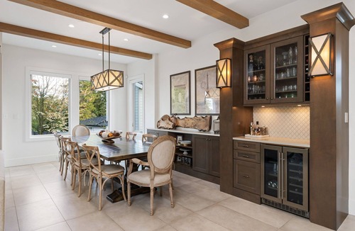 Burnaby House | Private Luxury Family Escape