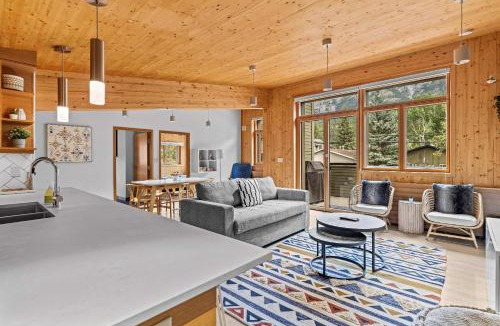 Teepee Town House | Pyrenees #202 - LEED Gold Certified