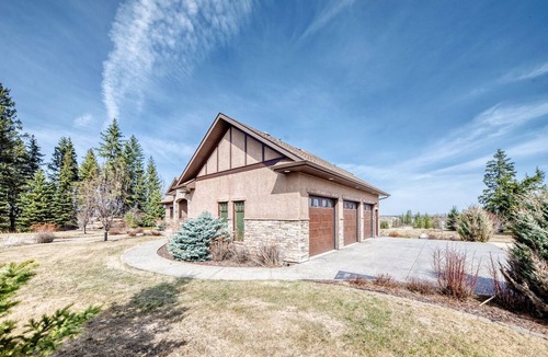 Calgary-Edmonton Corridor House | Relaxing Countryside Retreat Minutes from Red Deer