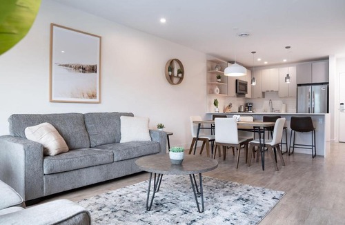 Revelstoke Apartment | RevelStoked Getaway by Revelstoke Vacations