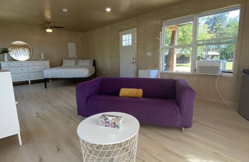 Clearwater Cabin | River's Edge Retreat - Shale Glamping Cabin