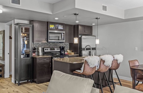 Copperstone Resort Condo | Rocky Mountain Condo, Grotto Mtn Views, Hot Tub