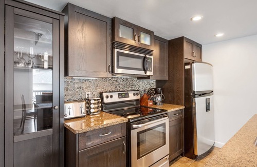 Copperstone Resort Condo | Rocky Mountain Condo, Grotto Mtn Views, Hot Tub