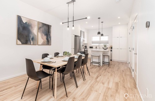 Beaumont House | RUISSEAU - Sleeps 8 - 3.5 baths
