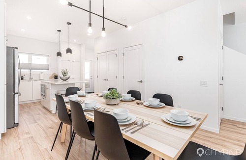 Beaumont House | RUISSEAU - Sleeps 8 - 3.5 baths