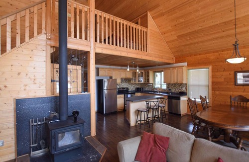 Cherryville Ski Chalet | Secluded Campground Retreat: Ideally for Campers | 1 Unit in Cherryville, BC