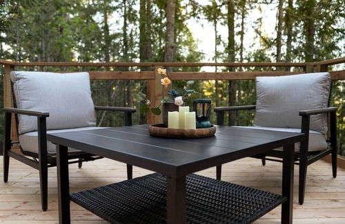 Magna bay Cabin | Shanti at Namastay Glamping Retreat