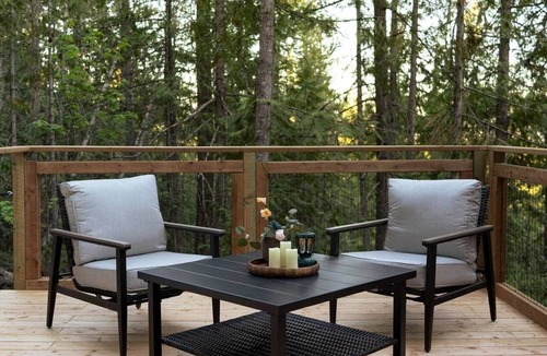 Magna bay Cabin | Shanti at Namastay Glamping Retreat