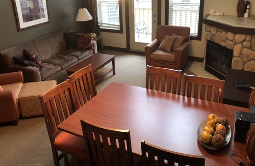 Fernie Condo | Silver Rock Condos | Hot Tub | Steam Room | Indoor Pool | Mountain Views