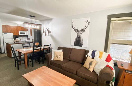 Panorama Condo | Ski In/Out - Renovated 2 Bedroom Condo in Upper Village