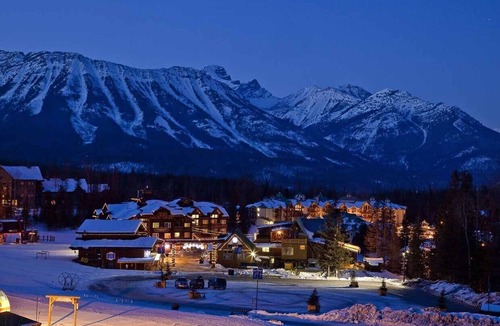 Fernie Condo | Ski In/Out Spectacular One Bedroom Condo Views Newly Reno’d