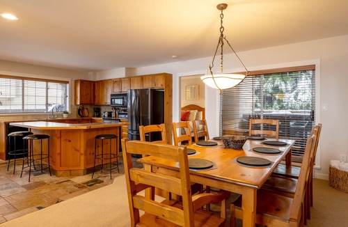 Upper Village House | Ski-In/Ski-Out | Private Hot Tub | Modern 3BR | Managed by Aloha Whistler