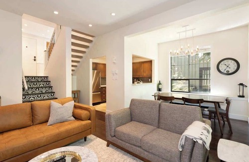 Upper Village Condo | Slopeside retreat w/hot tub & garage