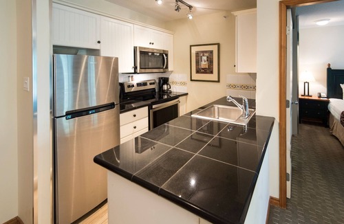 Whistler Condo | Slopeside Ski In/Out, Mountain Views | Pool and Hot Tub @ Whistler | WiFi & Calling in North America