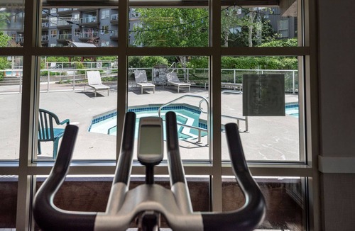 Whistler Condo | Slopeside Ski In/Out, Mountain Views | Pool and Hot Tub @ Whistler | WiFi & Calling in North America