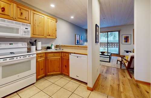 Sun Peaks House | Snow Creek #14 - Townhouse in unbeatable location