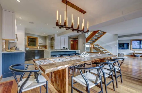 Nordic Estates Ski Chalet | Snowridge Views