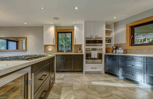 Nordic Estates Ski Chalet | Snowridge Views