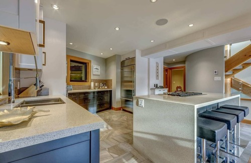 Nordic Estates Ski Chalet | Snowridge Views