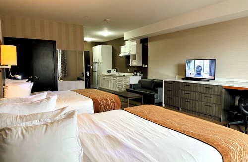 Fort Saskatchewan Hotel | Southfort Inn