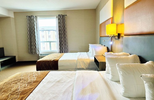 Fort Saskatchewan Hotel | Southfort Inn