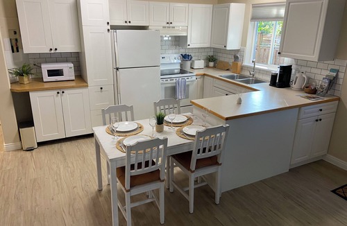 Victoria House | Spacious 2 BR Suite, Family Friendly, near Colwood Waterfront, Royal Roads Univ