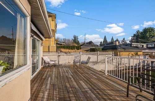 Arbutus Ridge House | Spacious 4BR/4BA Vancouver Retreat | Near Downtown & UBC