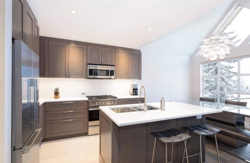 Blackcomb Condo | Spacious 4BR townhouse with hot tub