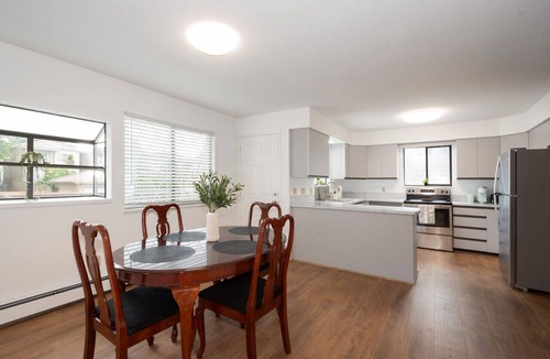 Renfrew-Collingwood House | Spacious and Bright 2 bed 2 bath, Entire Upper Floor