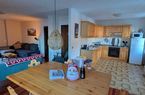 Dimaro Apartment | Spacious apartment with balcony and terrace. Rural location with great views!