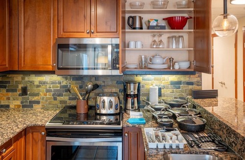 Cougar Creek Condo | Spacious, Deluxe Canmore Escape | Pool & Hot Tubs