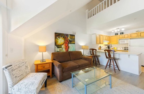 Quail Ridge Apartment | Spacious Family Loft - 316