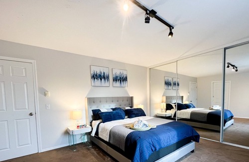 Rutland House | Spacious Top Floor Suite Hosted By 2 Lovely Puppies