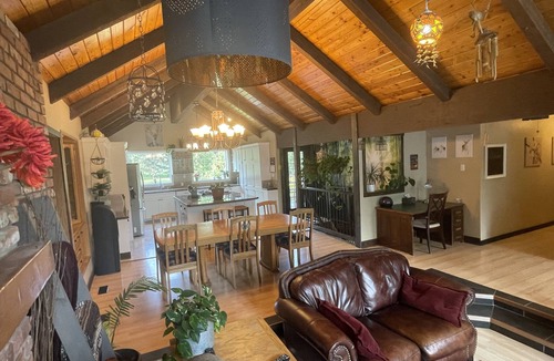 Parkland County Ski Chalet | Standby for new photos - entire house updated post fire-Availability coming soon