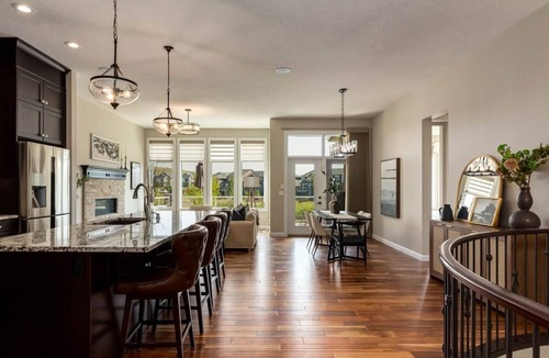 Cranston House | Stunning 3-bedroom luxury retreat in Cranston