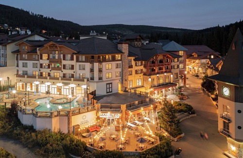 Sun Peaks Resort | Sun Peaks Grand Hotel & Conference Centre