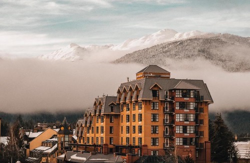 Whistler Village Hotel | Sundial Hotel