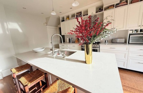 Kitsilano House | Sunny family-friendly house in Kits