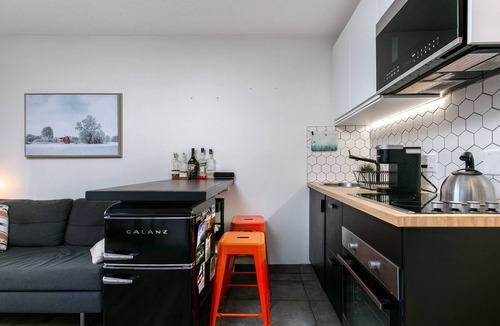 Whistler Creekside Condo | Super Cute Studio Condo walking distance to Creekside Gondola