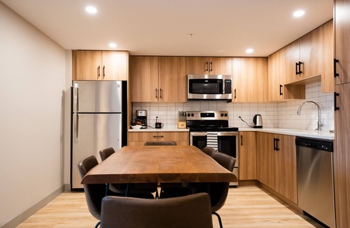 Banff Apartment | Superior King Two Bedroom Apartment