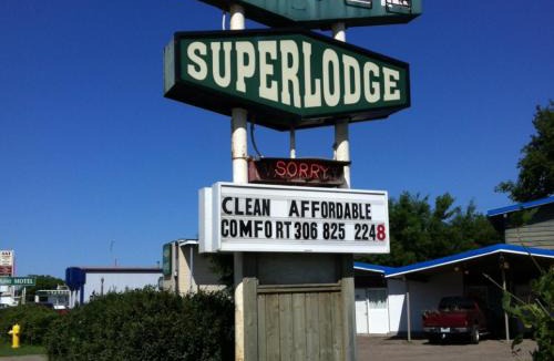 Lloydminster Hotel | Superlodge Lloydminster