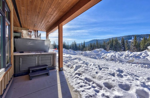Sun Peaks House | Switchback Creek Condo 1