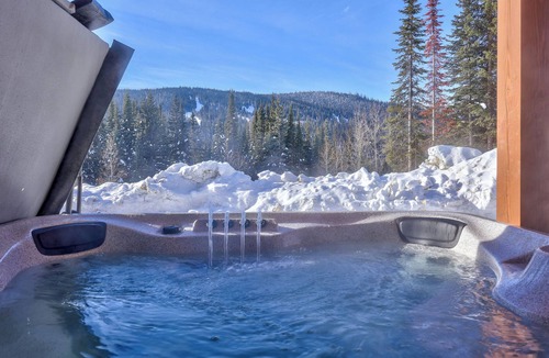 Sun Peaks House | Switchback Creek Condo 4