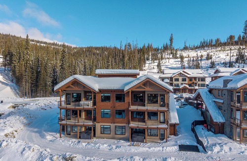 Sun Peaks House | Switchback Creek Condo 4