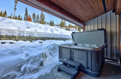 Sun Peaks House | Switchback Creek Townhouse 2
